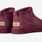 UGG Classic Ultra Mini Boot Burnt Magenta (Women's)