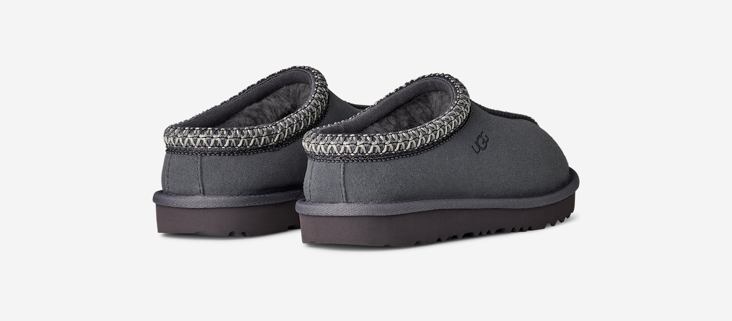 UGG Tasman II Slipper Obsidian (Kids)
