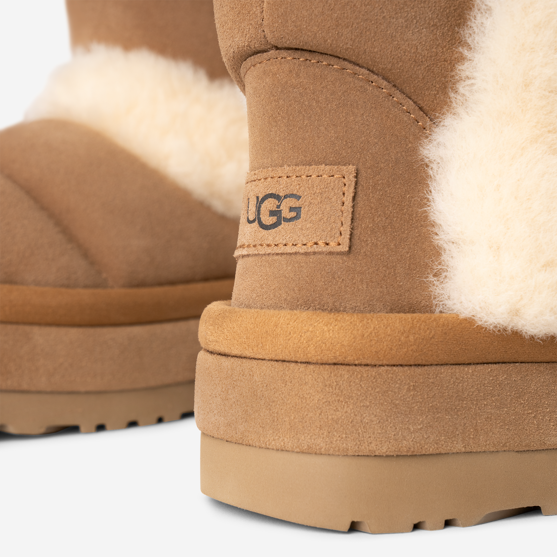 UGG Classic Chillapeak Boot Tall Chestnut (Women's)