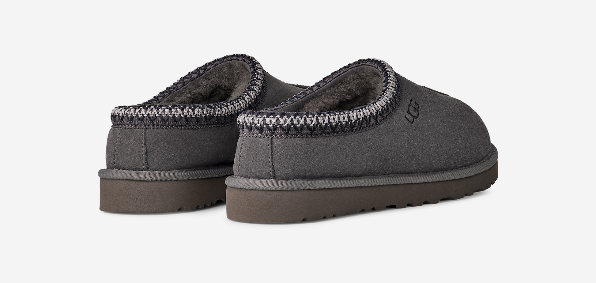 UGG Tasman II Slipper Dark Grey