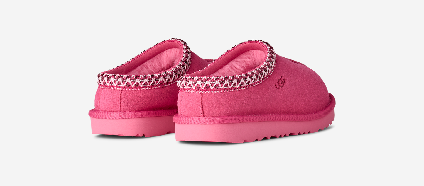 UGG Tasman II Slipper Pink Bloom (Kids)