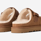 UGG Greenport Strap Slide Chestnut (Women's)