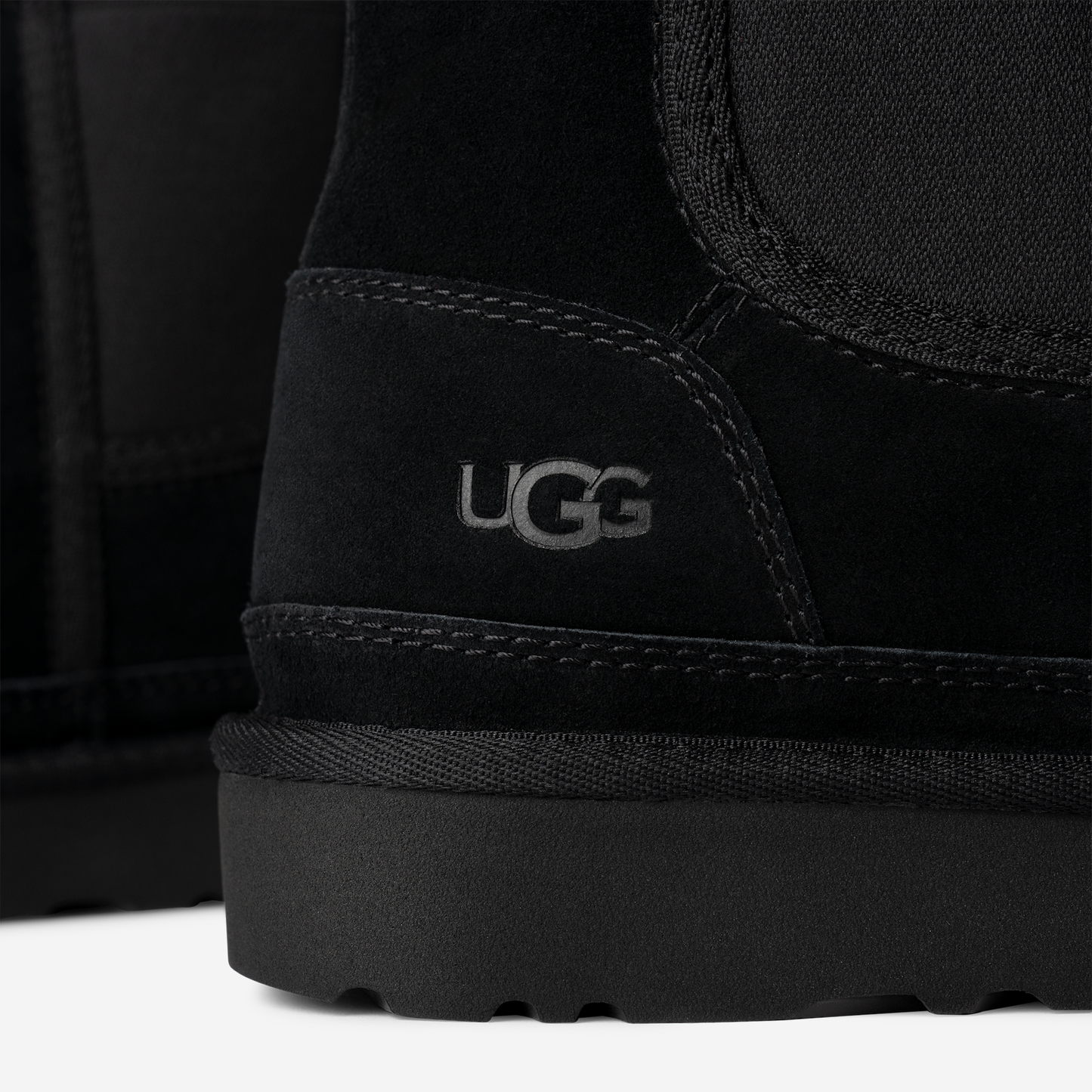 UGG Neumel Chelsea Boot Black