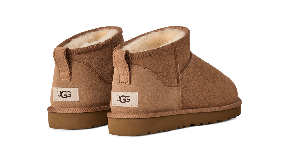 Classic Ultra Mini Boot Chestnut