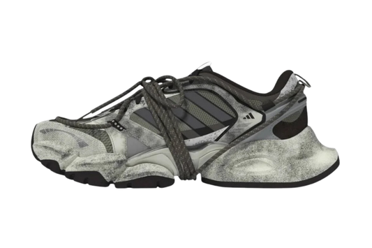 adidas XLG Runner Deluxe 2.0 Grey Brown