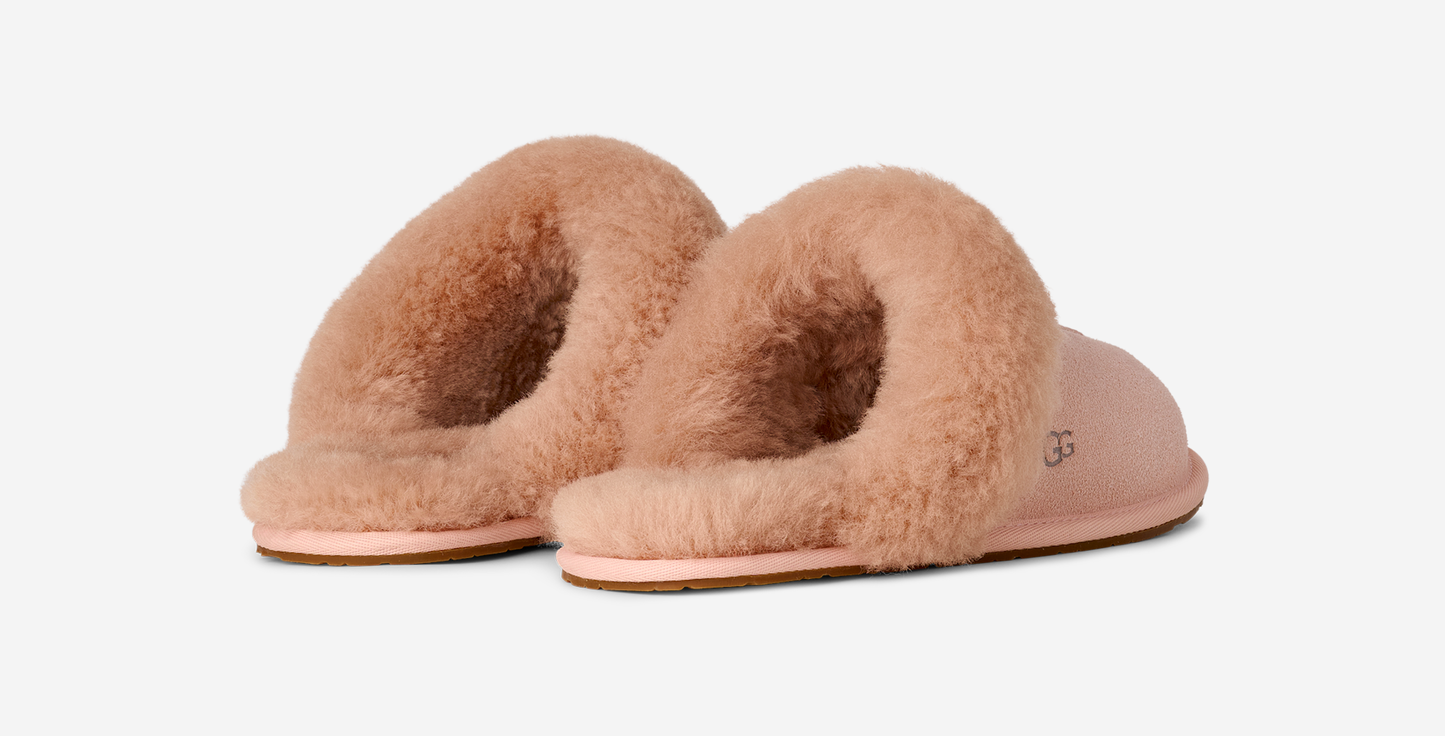 UGG Scuffette II Slipper Beige Blush (Women's)