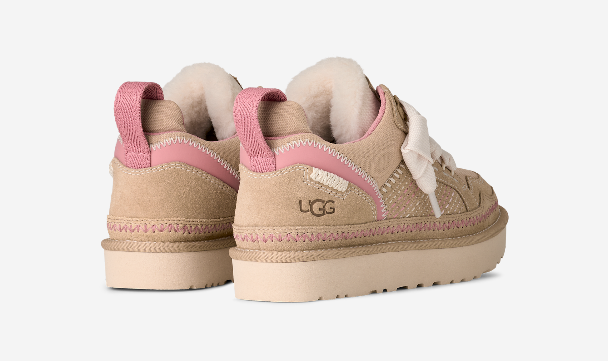 UGG Lowmel Meadow Sand Castle (Women's)