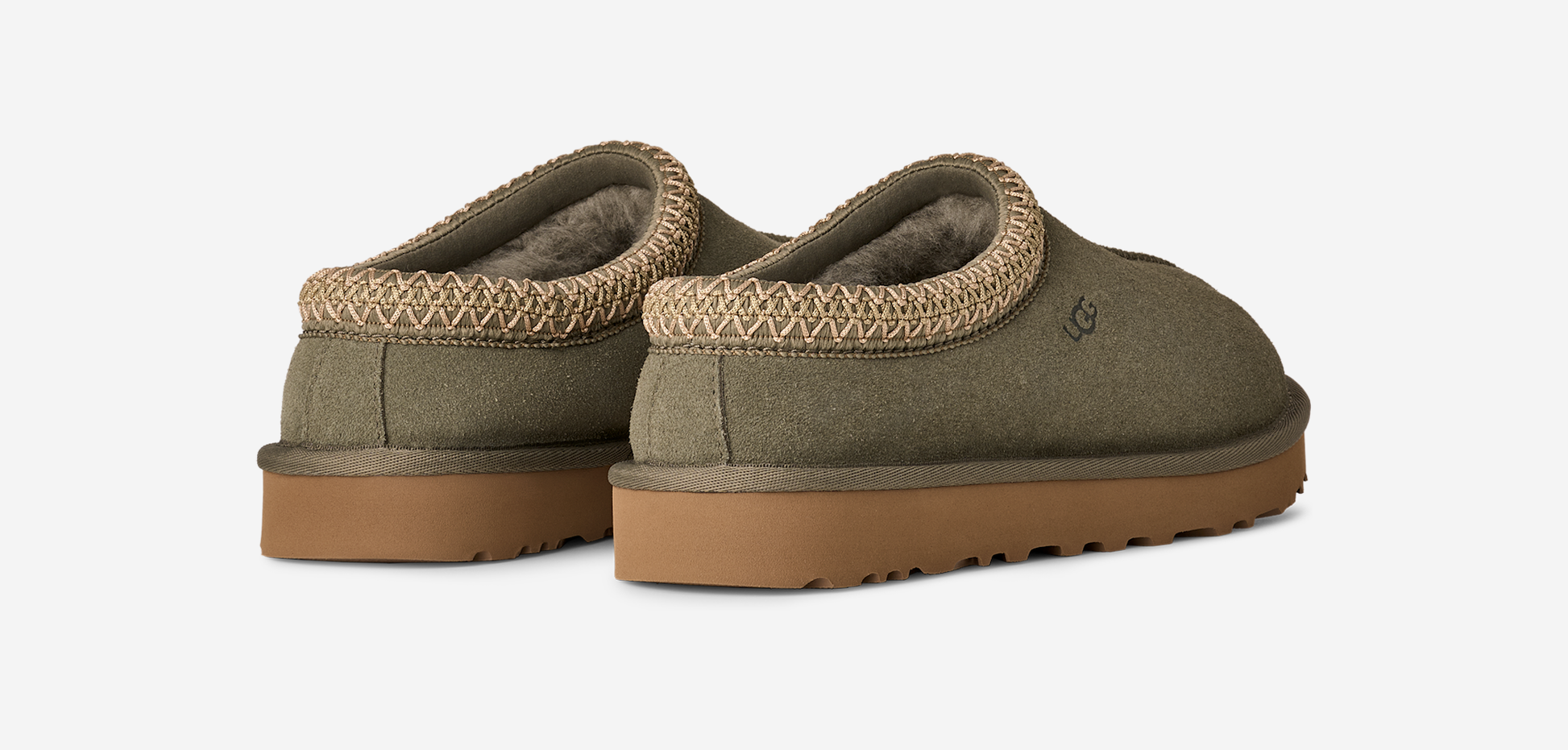 UGG Tasman II Slipper Moss Green (Women's)