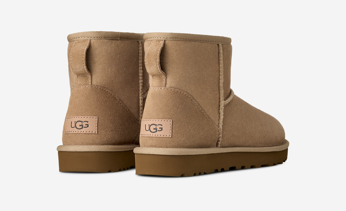UGG Classic Mini II Boot Sand (Women's)