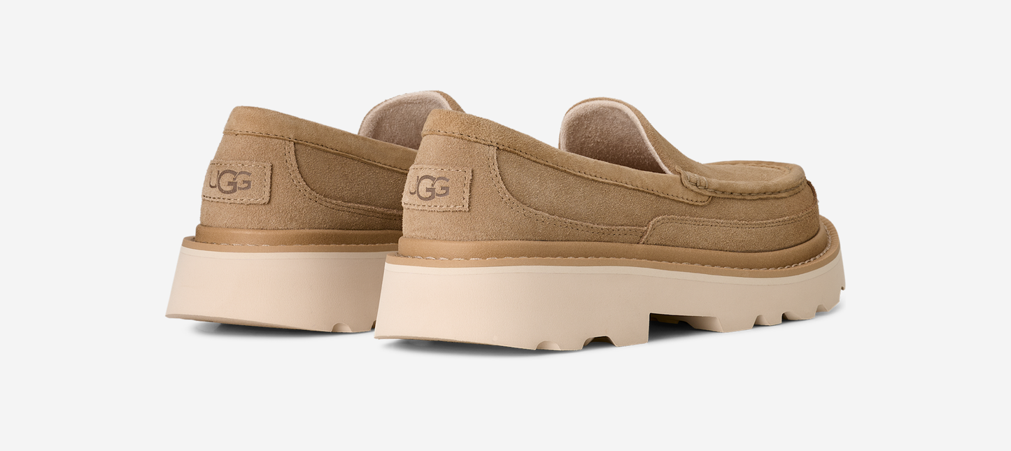UGG Ascot Lug Mustard Seed