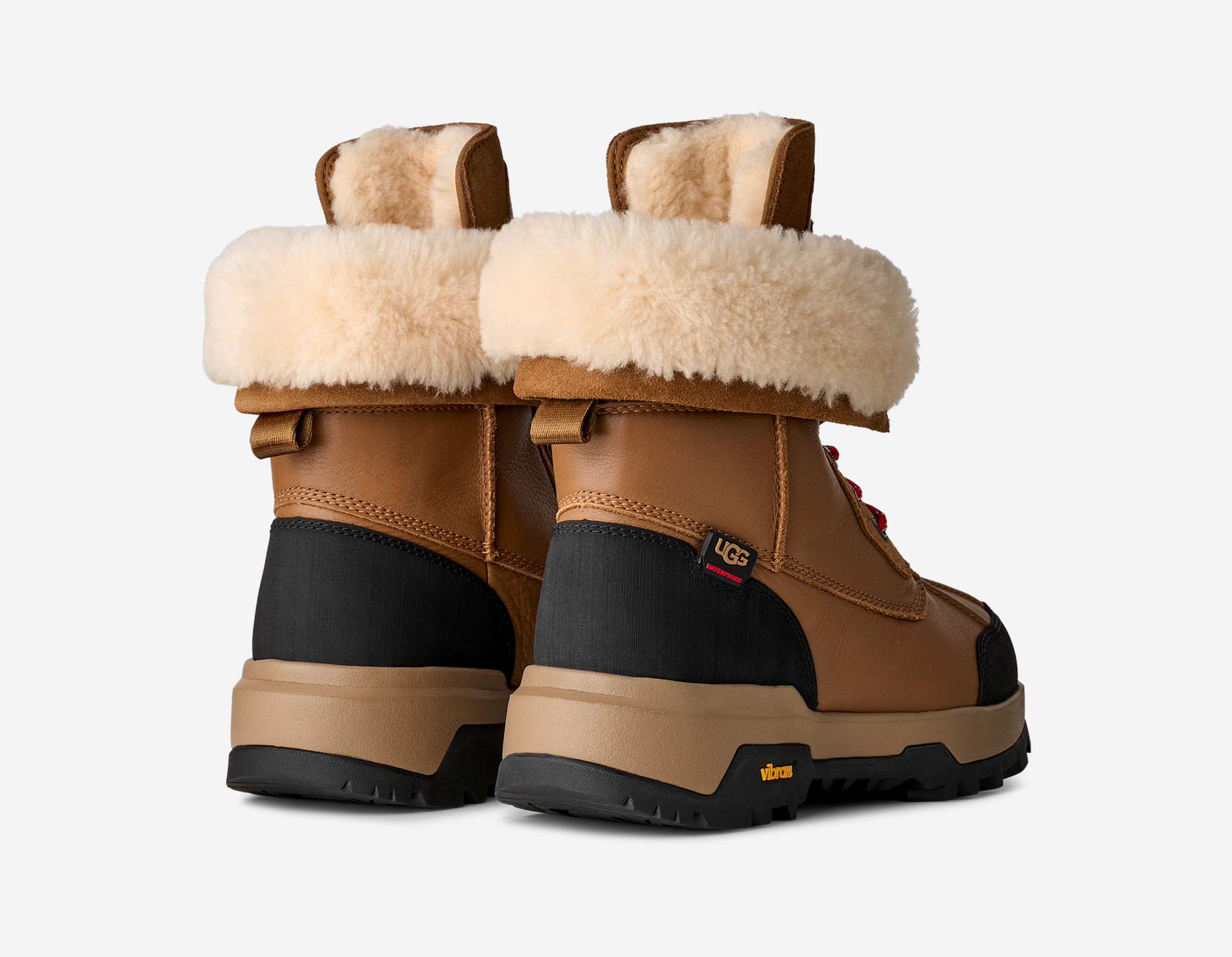 UGG Adirondack Boot XXV Chestnut (Women's)