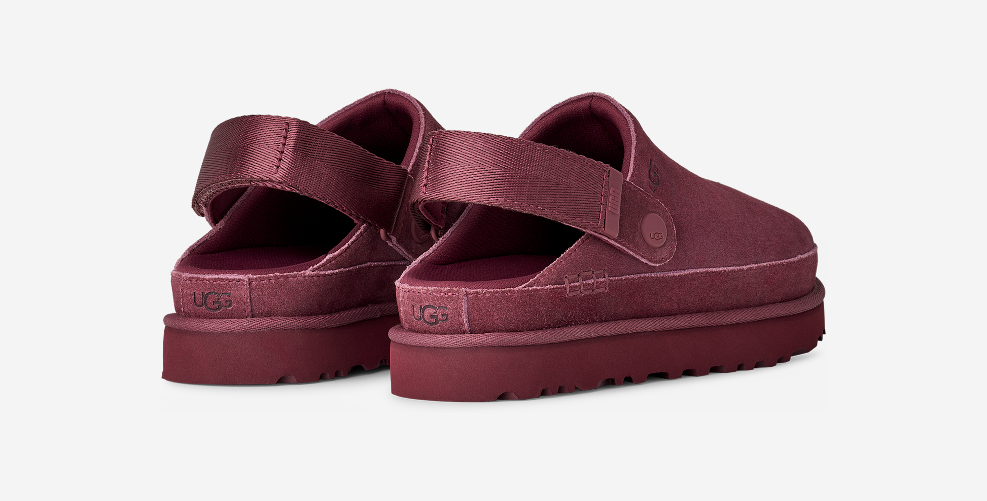 UGG Goldenstar Clog Burnt Magenta (Women's)