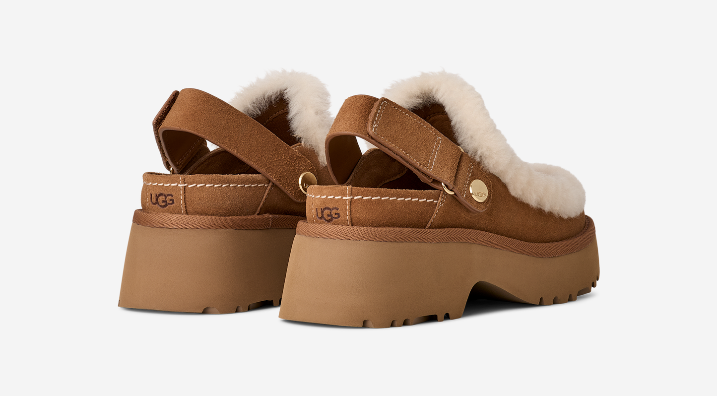 UGG Esmee Clog Chestnut (Women's)