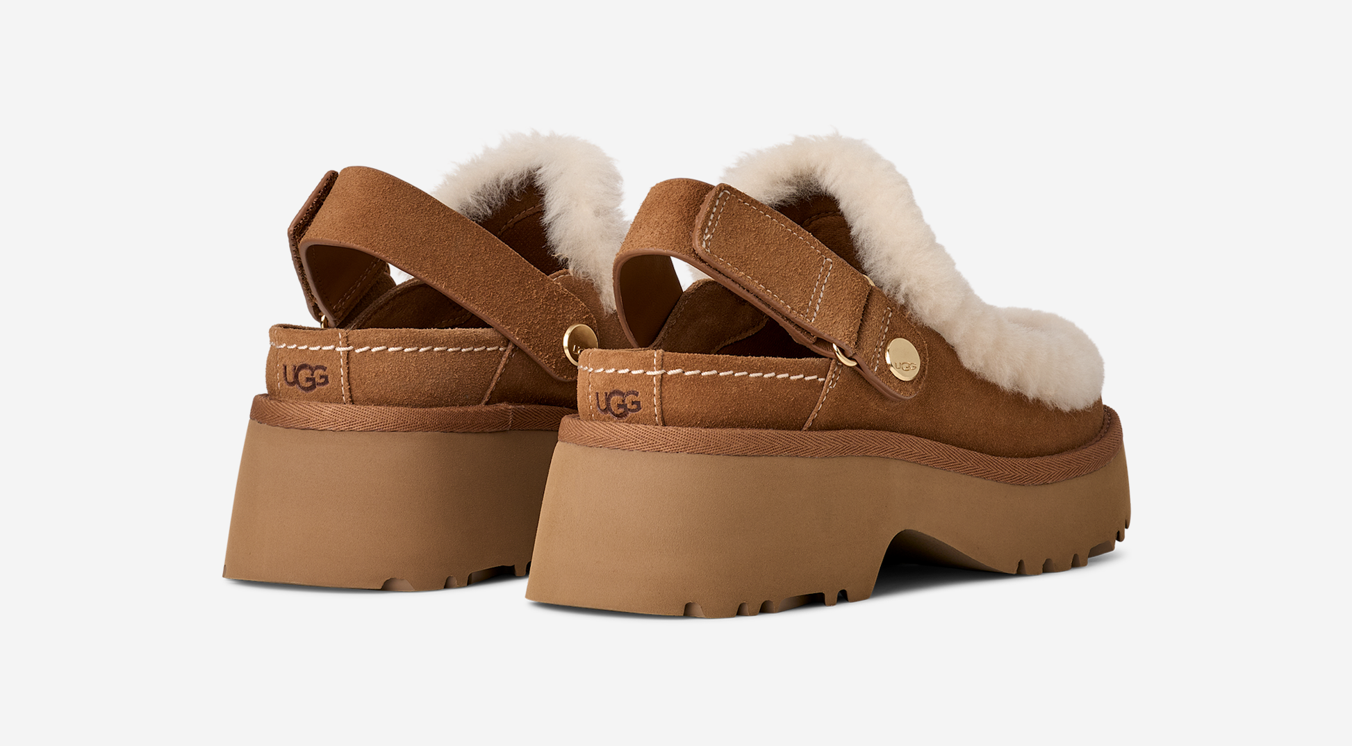 UGG Esmee Clog Chestnut (Women's)