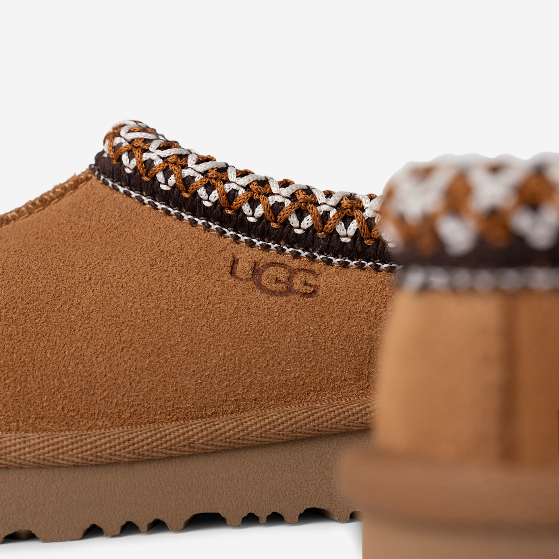 UGG Tasman II Slipper Chestnut (Toddler)