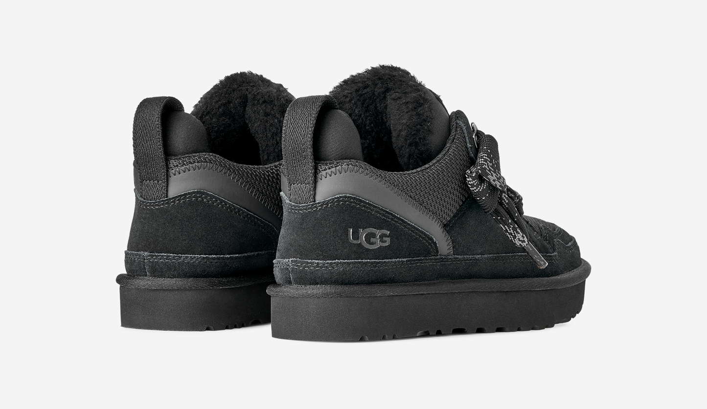 UGG Lowmel Black (Women's)