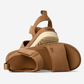 UGG Goldenstar Platform Sandal Chestnut (Women's)