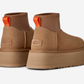 UGG Classic Mini Dipper Boot Chestnut (Women's)