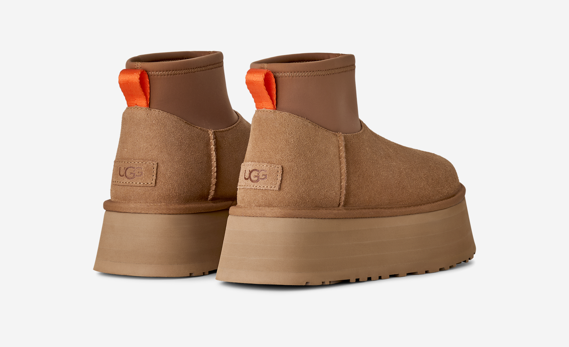 UGG Classic Mini Dipper Boot Chestnut (Women's)