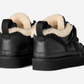 UGG Lowmel Leather Black (Women's)