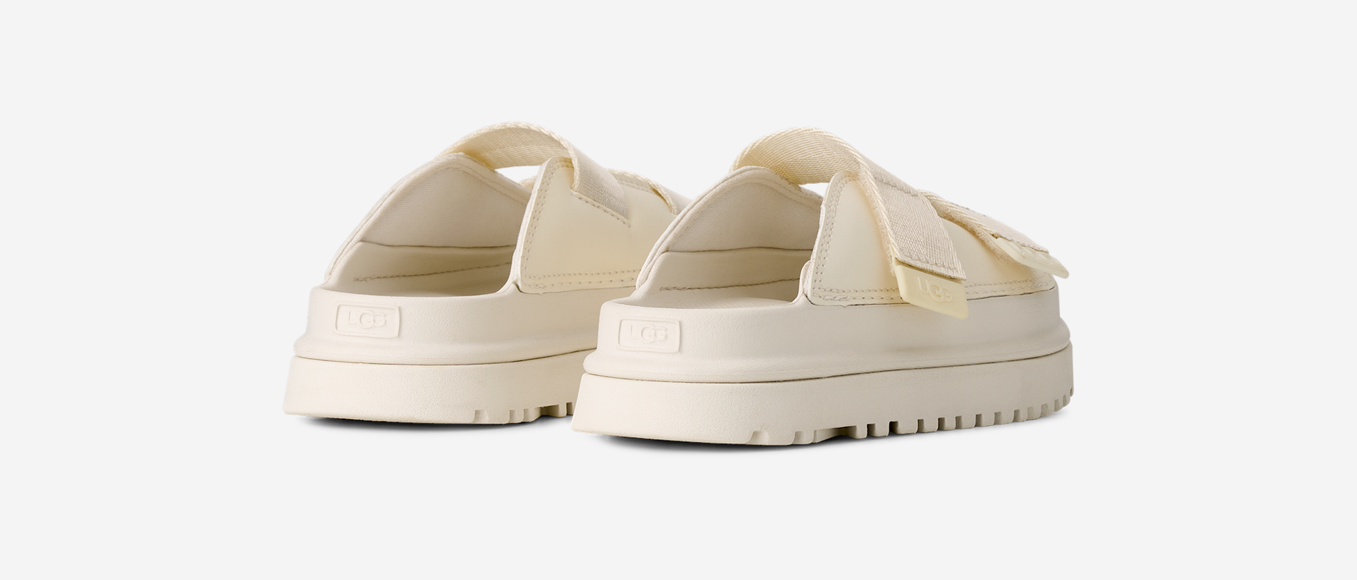 UGG GoldenGlow Slide Jasmine (Kids)