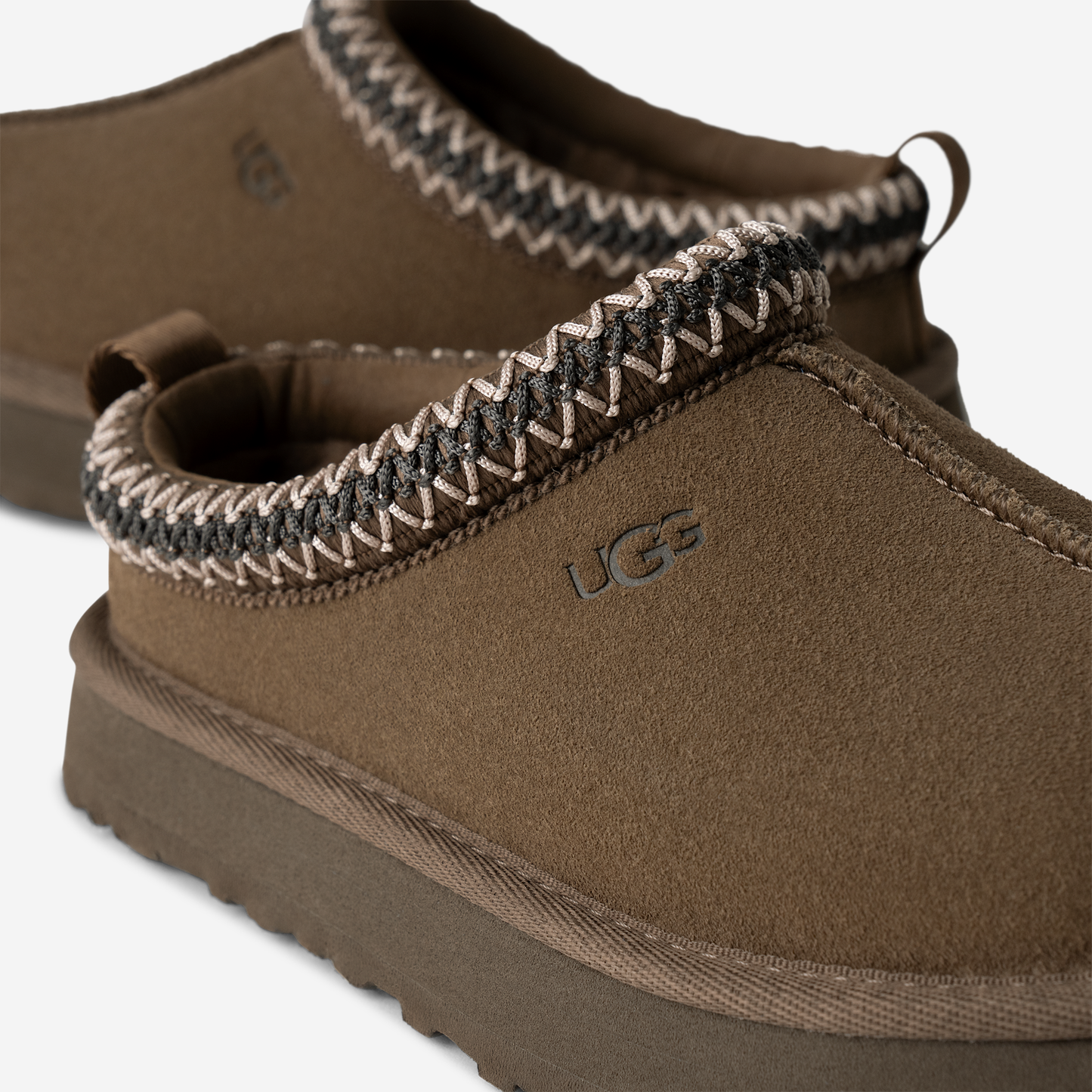 UGG Tazz Slipper Hickory (Kids)