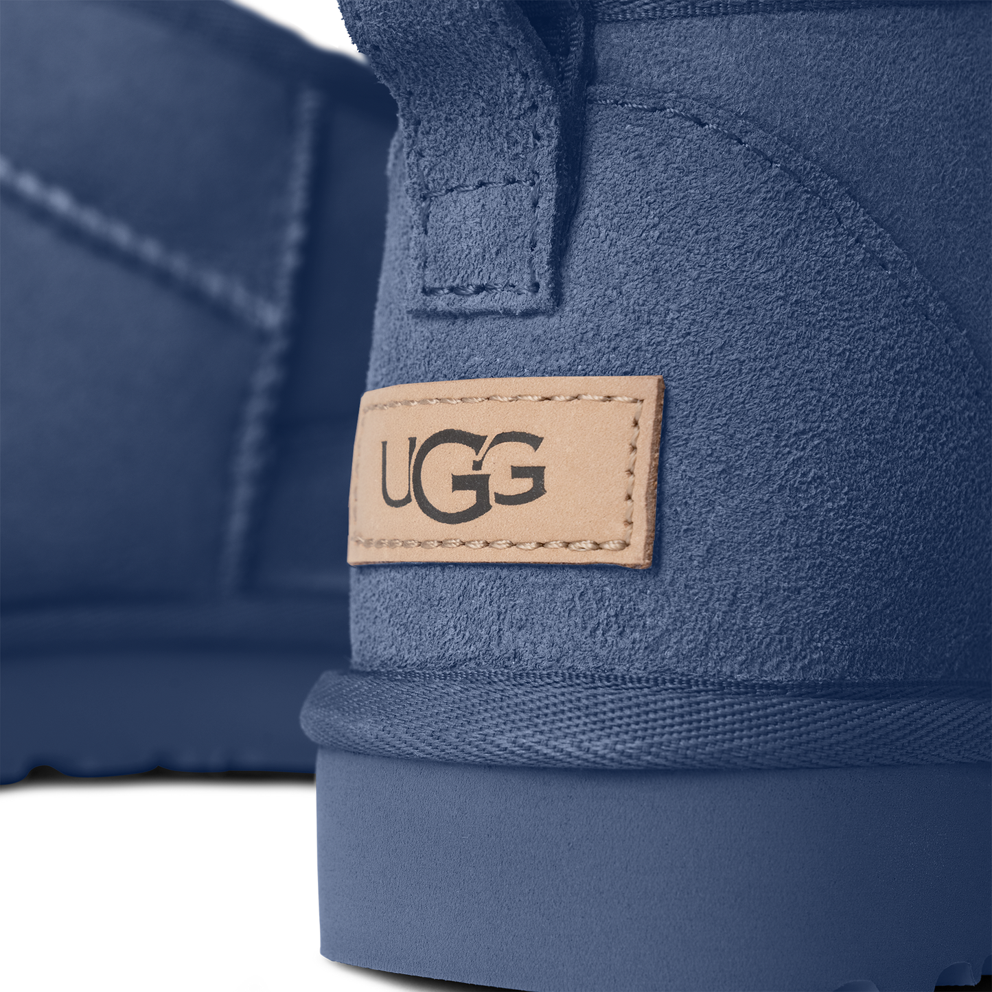 UGG Classic Ultra Mini Boot Desert Blue (Women's)