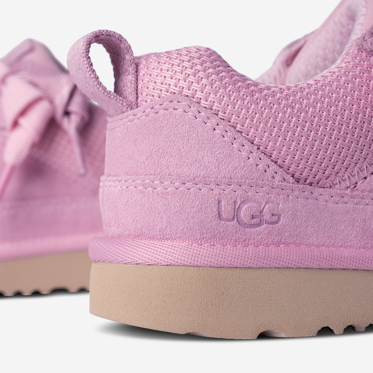 UGG Lowmel Lo Pink Jade (Kids)