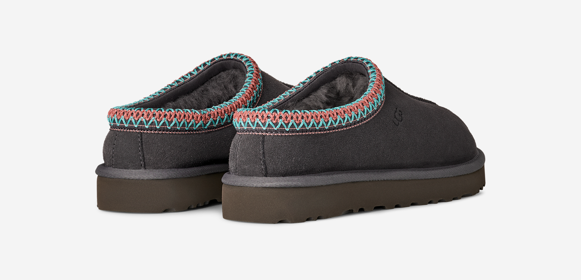 UGG Tasman II Slipper Dark Grey (Women's)