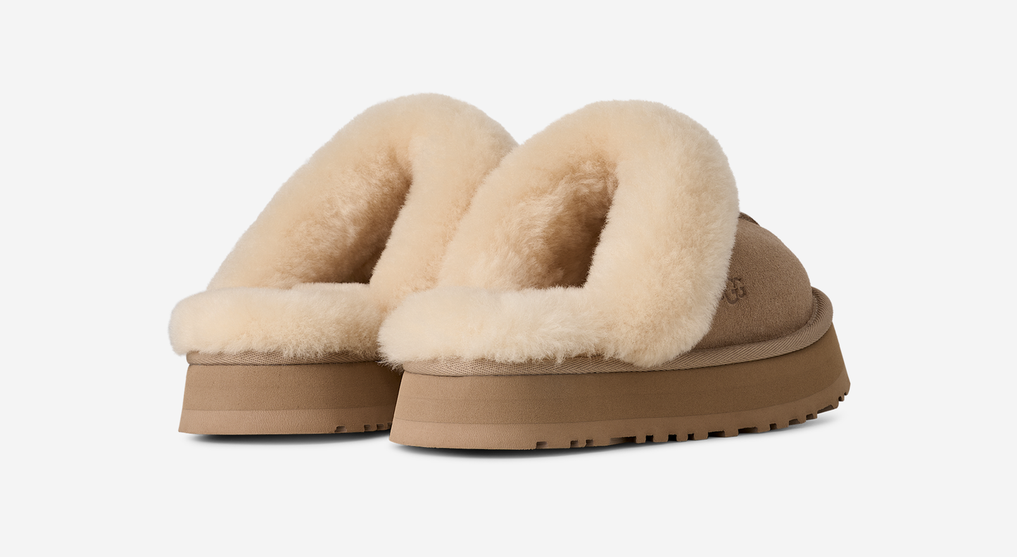 UGG Disquette Slipper Sand (Women's)