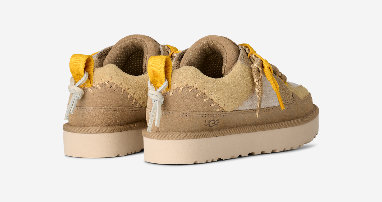 UGG Lowmel Lo Biarritz Mustard Seed (Women's)