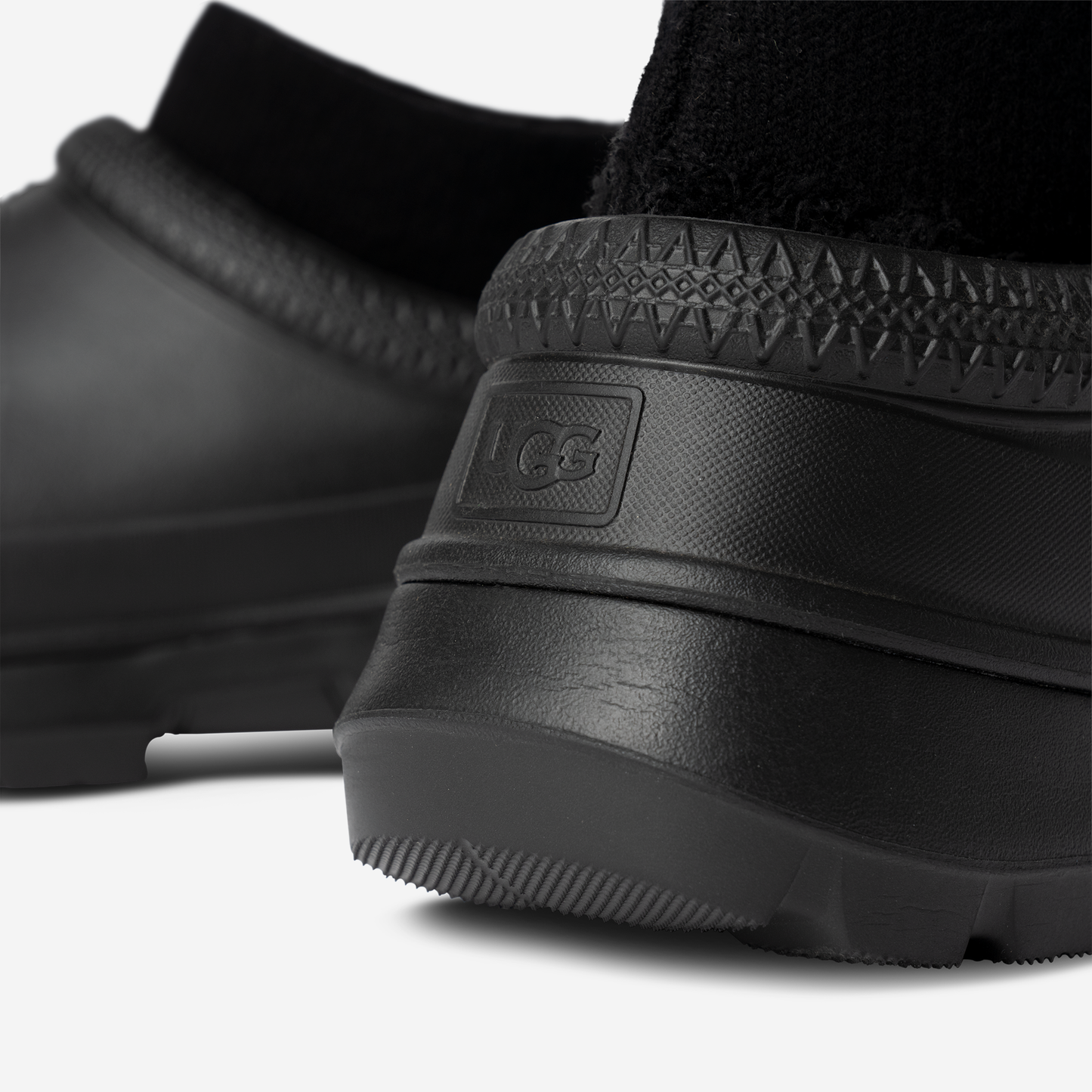 UGG Tasman X Slipper Black (Women's)