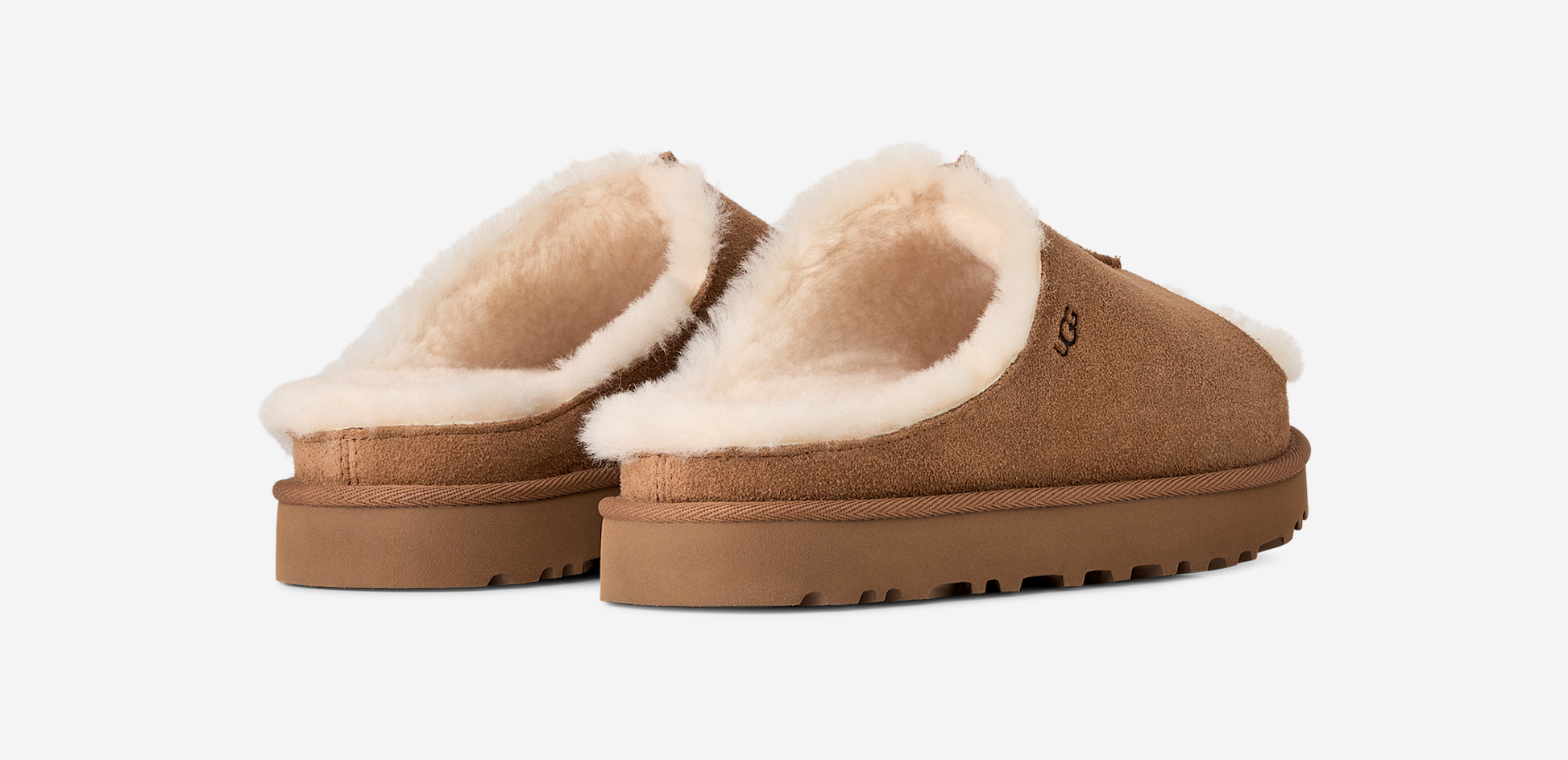 UGG Greenport Slide Chestnut (Women's)