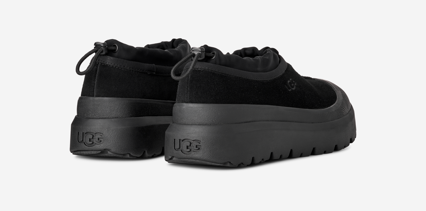 UGG Tasman Weather Hybrid Slipper Black