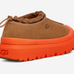 UGG Tasman Weather Hybrid Slipper Chestnut Orange