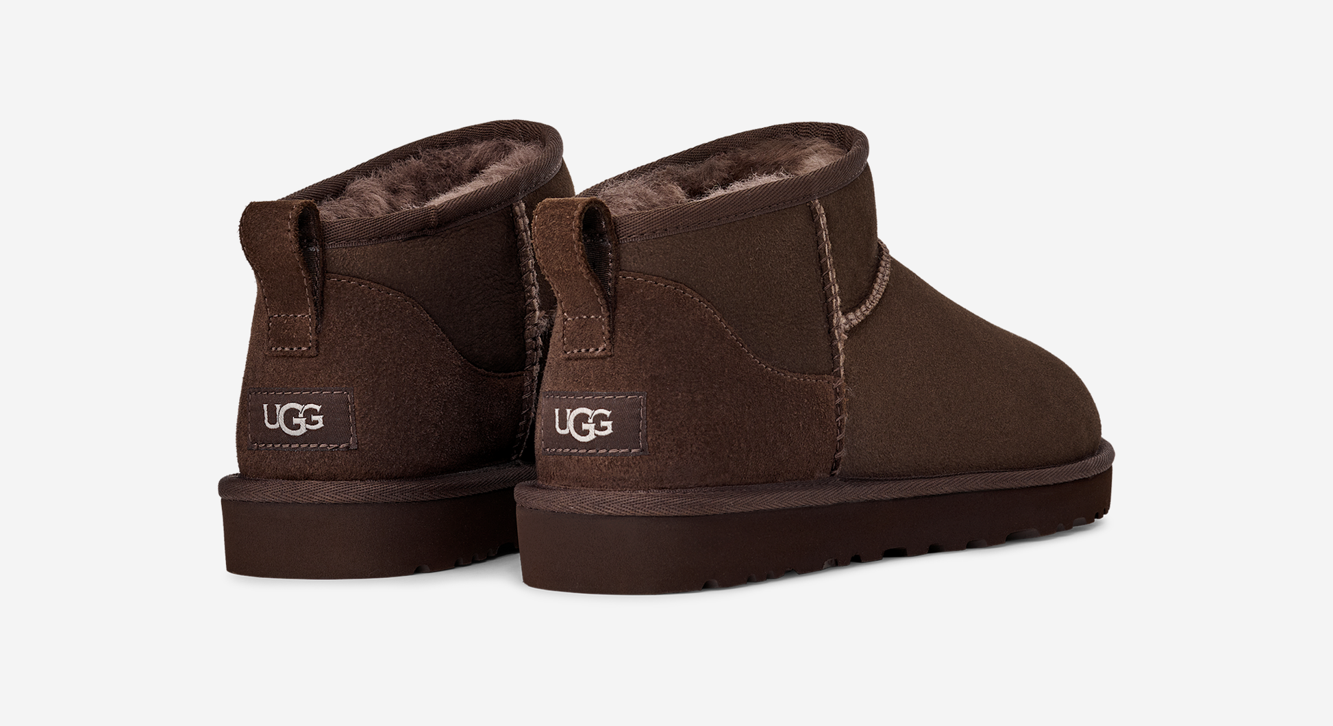 UGG Classic Ultra Mini Boot Dusted Cocoa