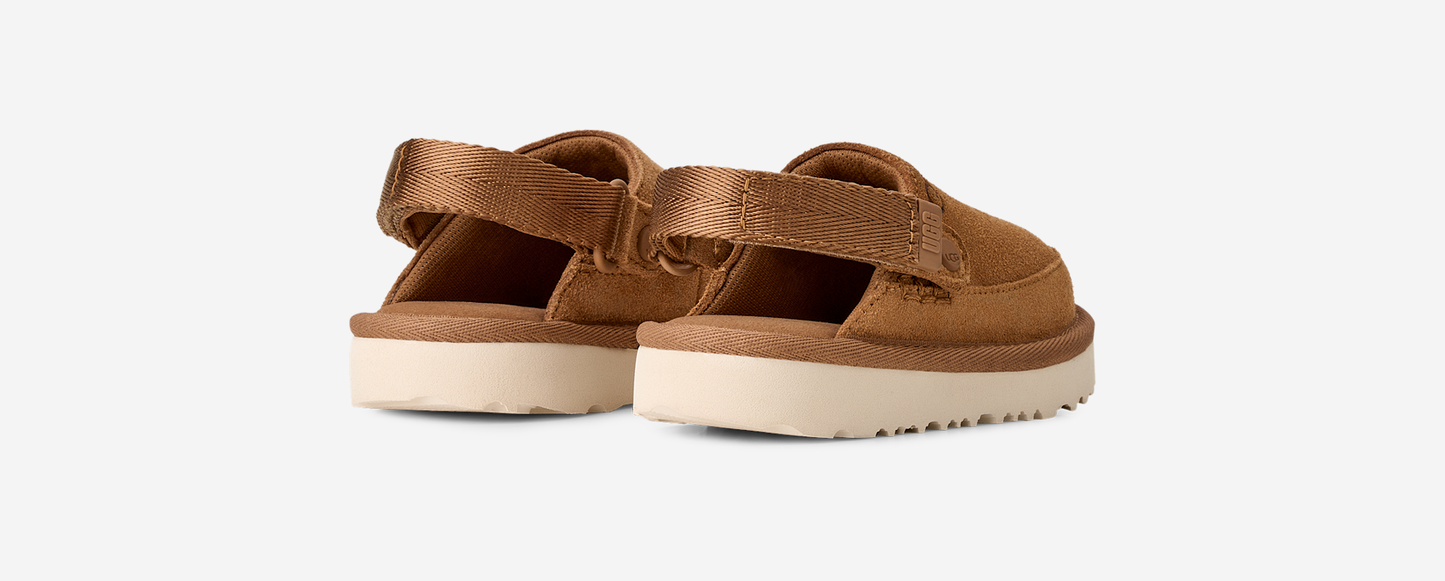 UGG Goldenstar Clog Chestnut (Toddler)