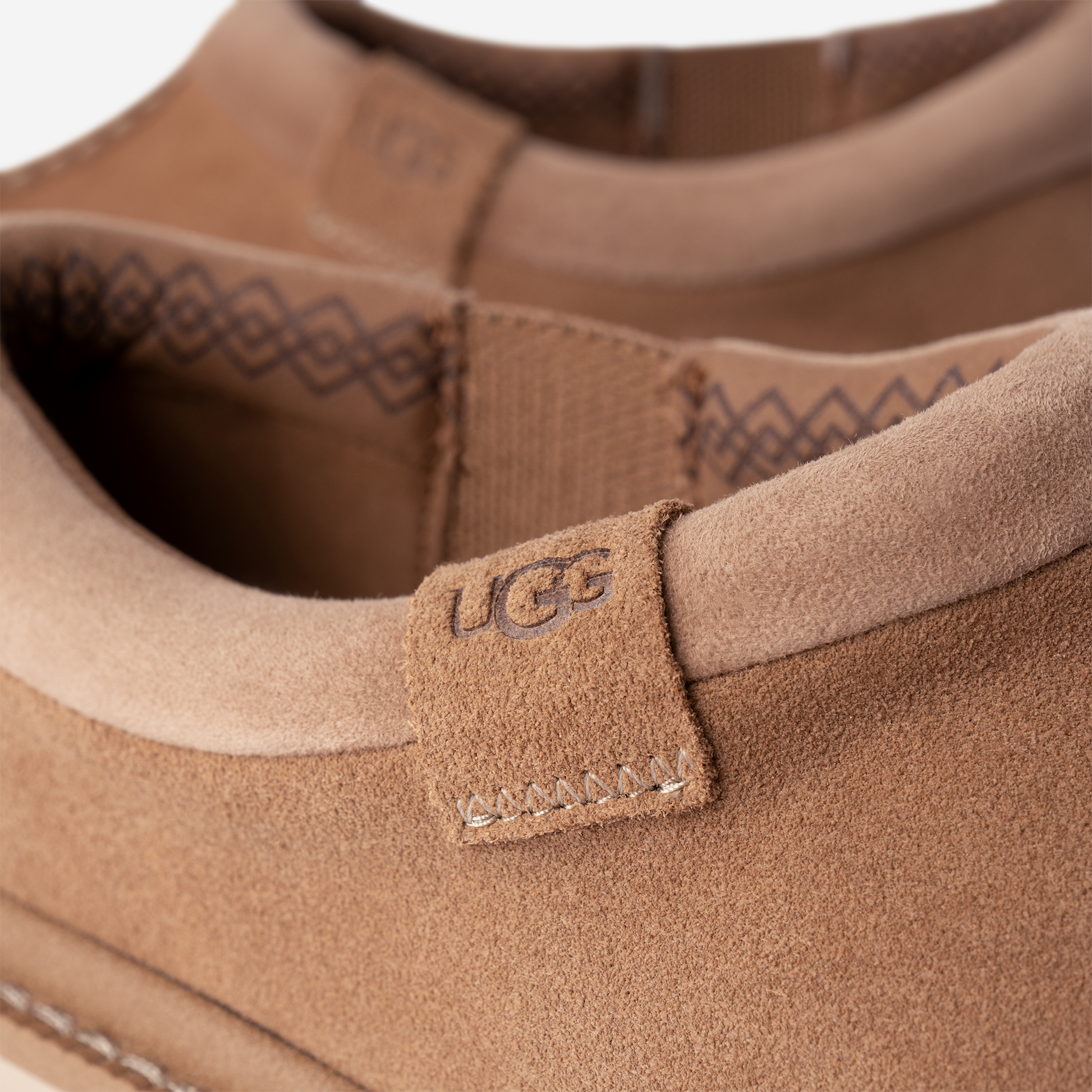 UGG Tasman Lug Chestnut