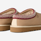 UGG Tasman II Slipper Driftwood Biking Red