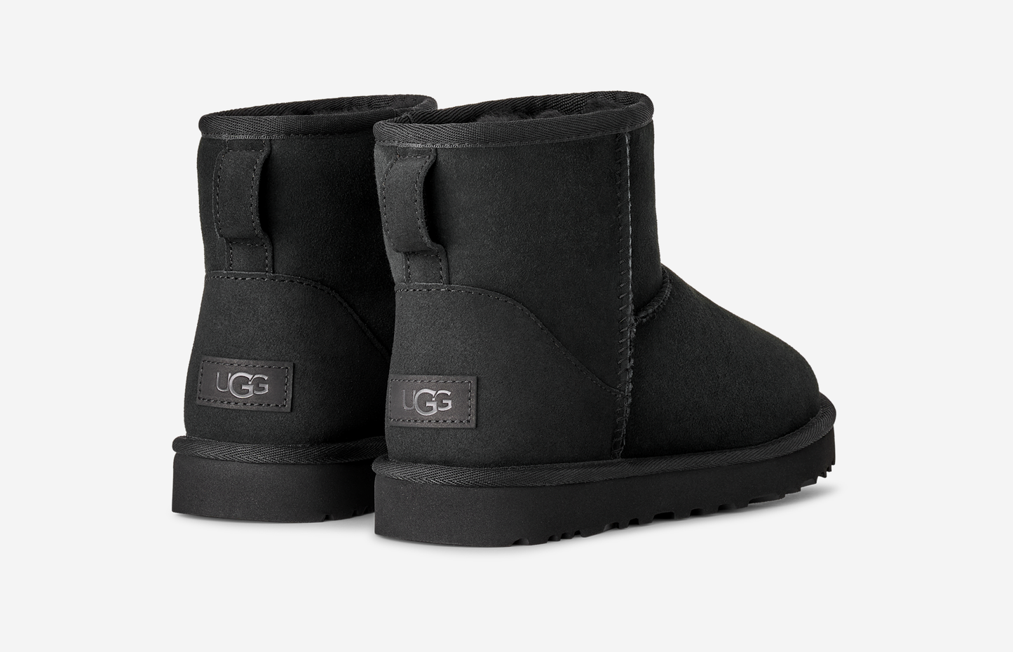 UGG Classic Mini II Boot Black (Women's)