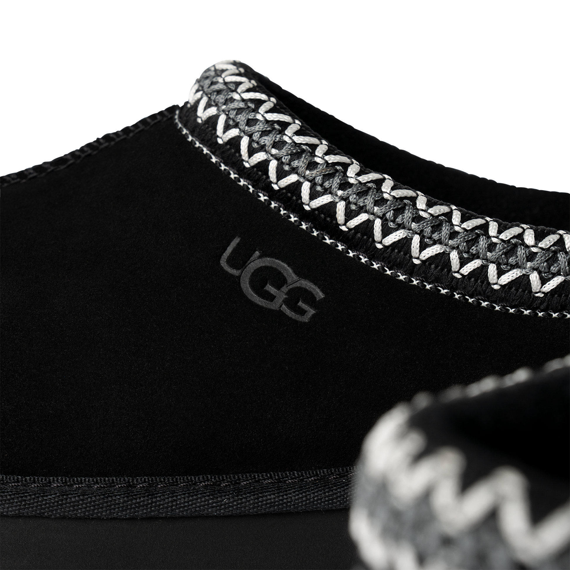 UGG Tasman Slipper Black
