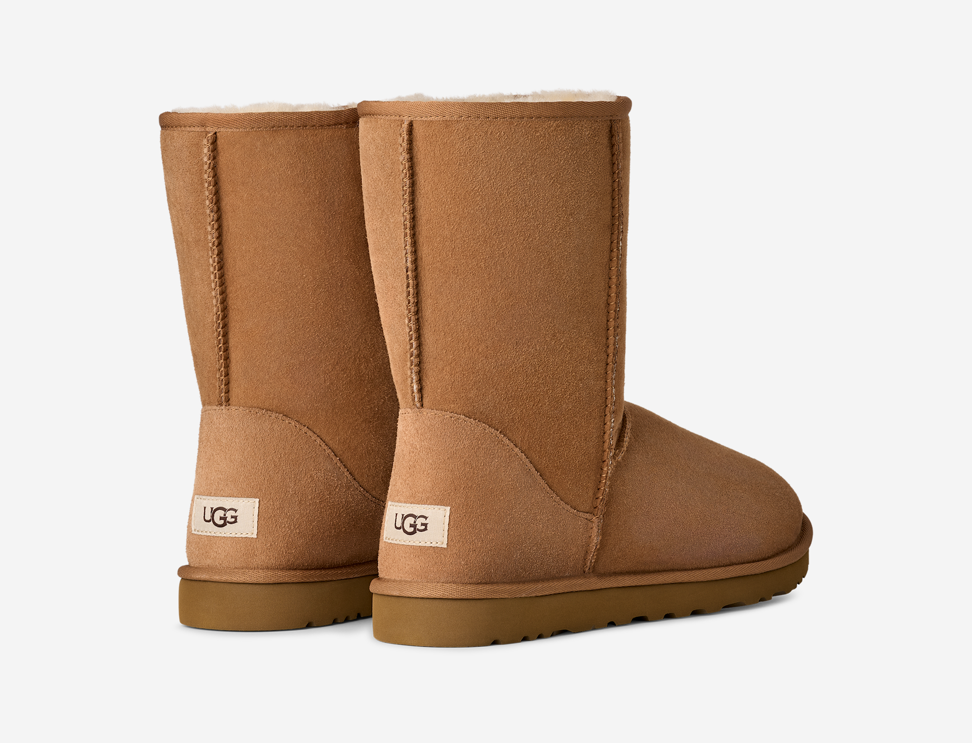 UGG Classic Short Boot Chestnut