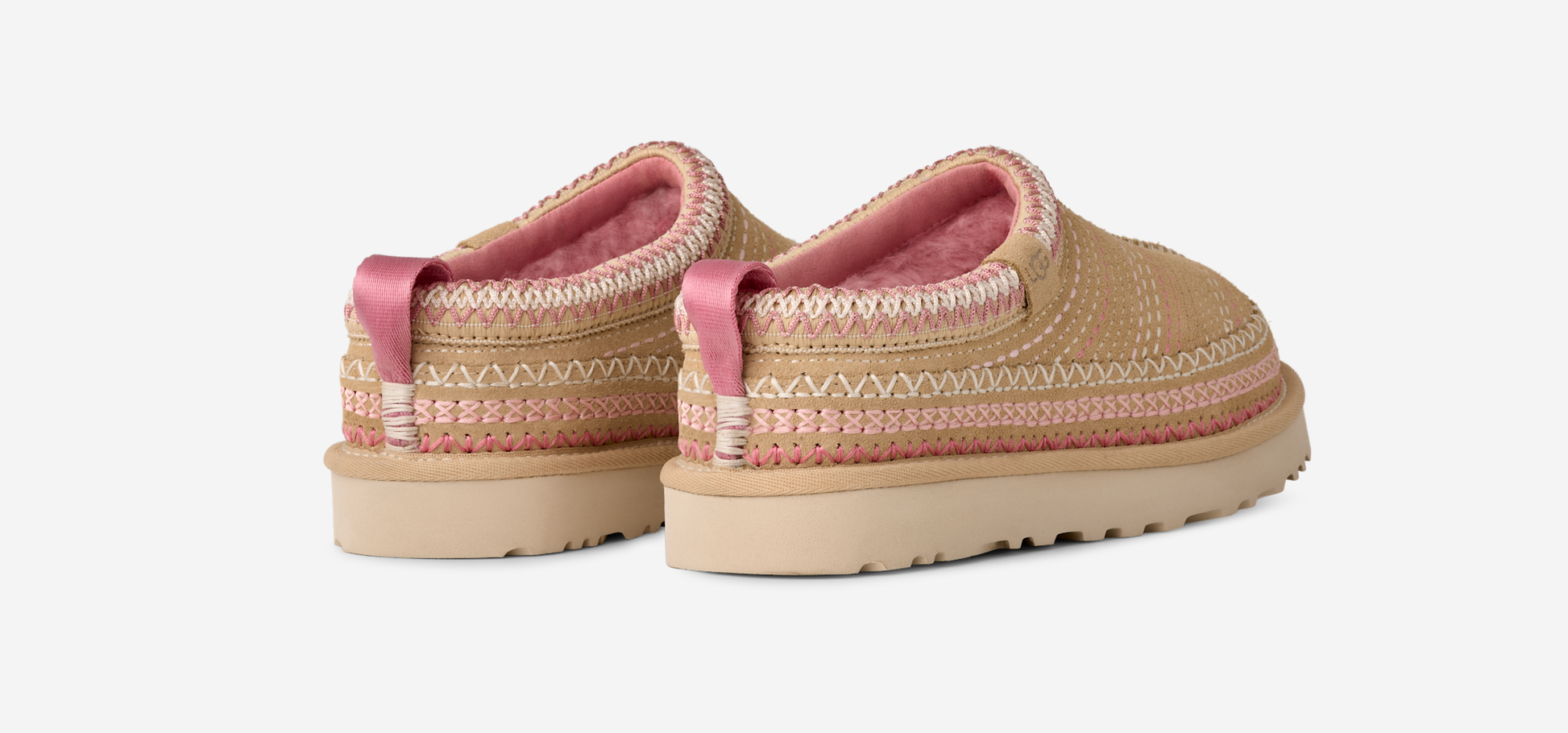 UGG Tasman Meadow Slipper Sand Castle (Women's)