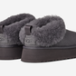 UGG Tazzelle Slipper Obsidian (Women's)