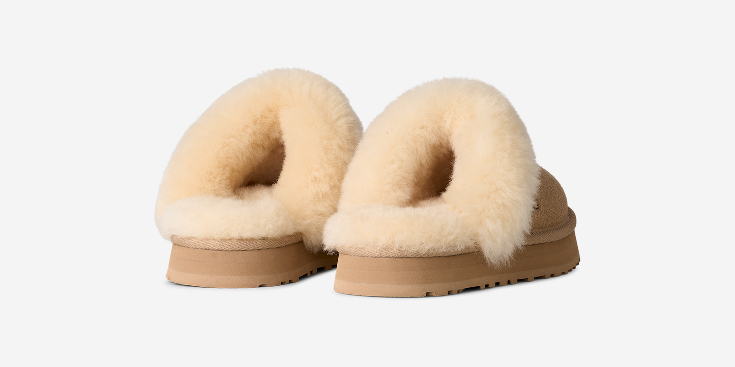 UGG Disquette Slipper Sand (Kids)