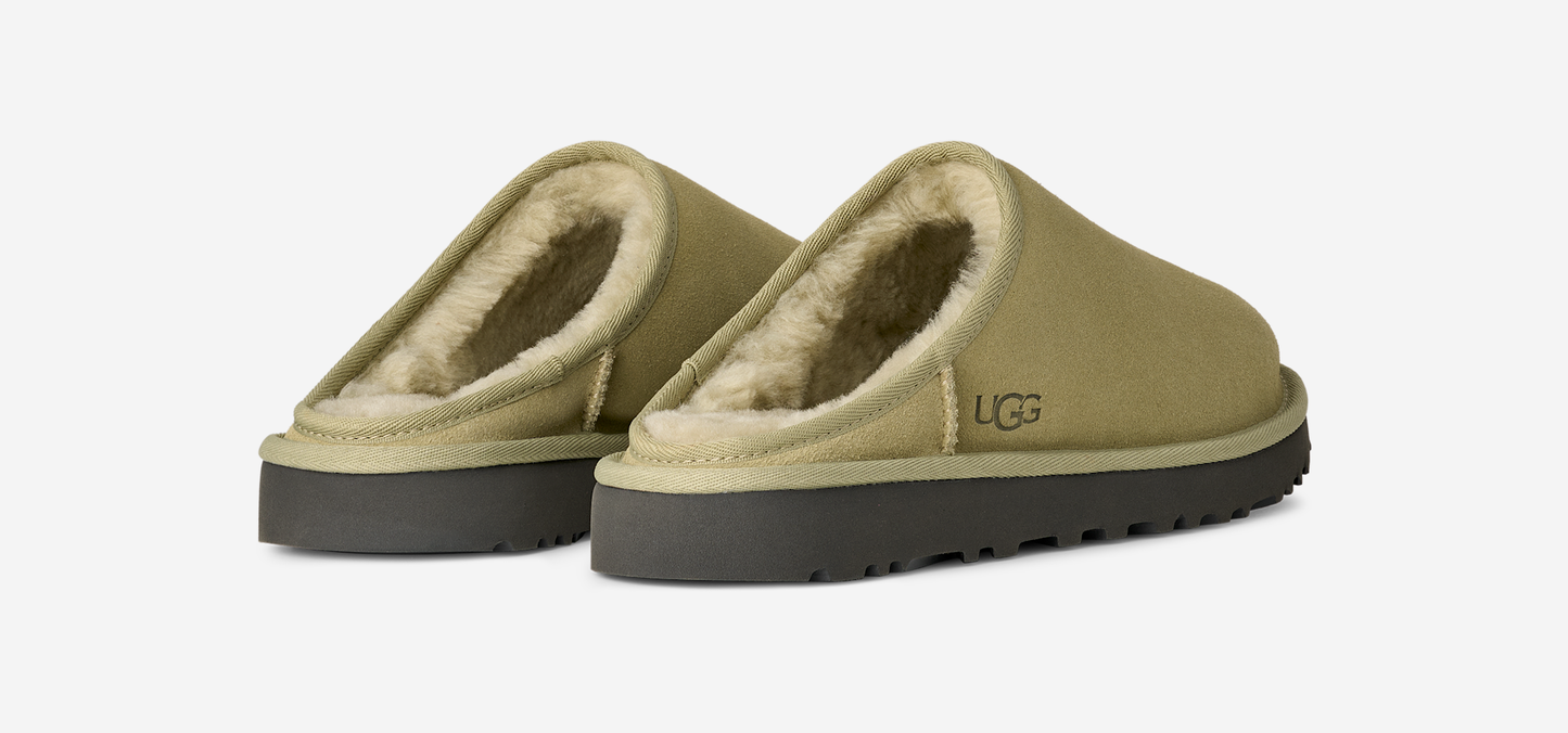 UGG Classic Slip-On Slipper Muted Brass