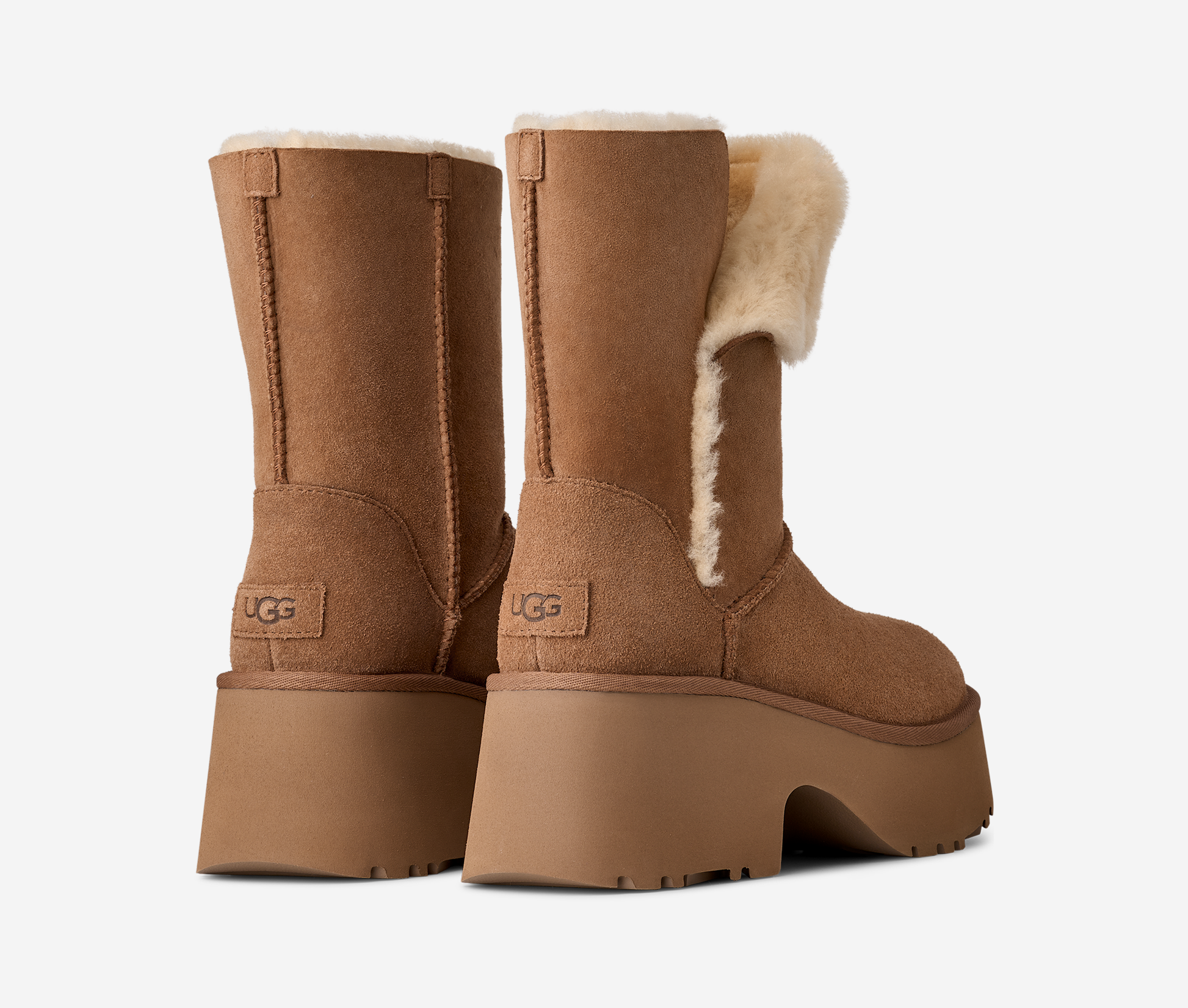 UGG Esmee Boot Chestnut (Women's)