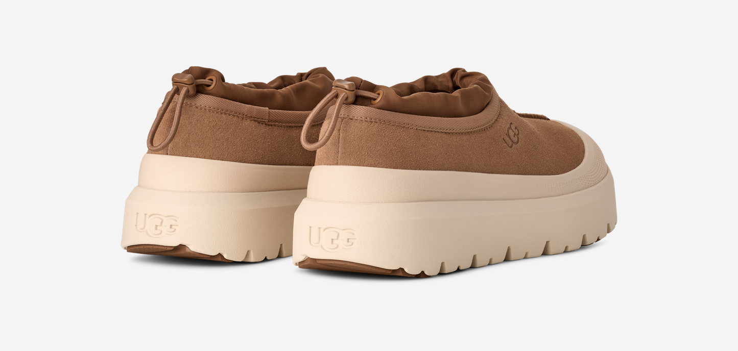 UGG Tasman Weather Hybrid Slipper Chestnut Whitecap