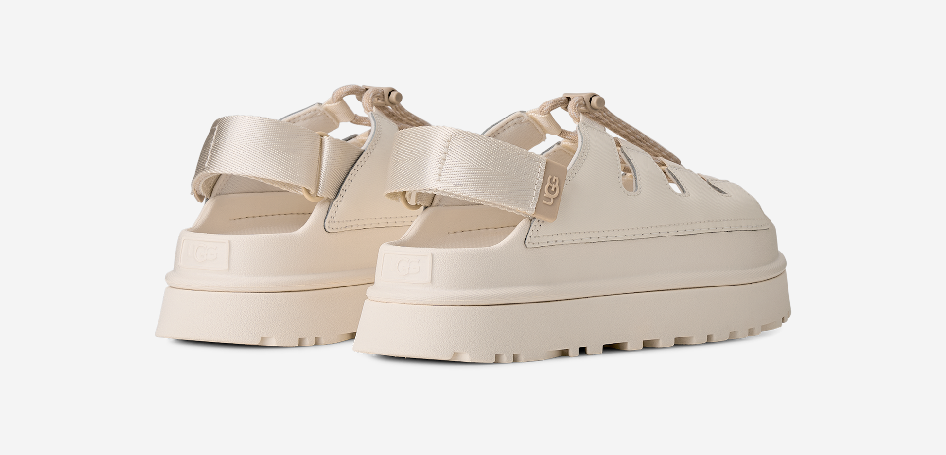 UGG GoldenGlow Toggle Sandal Jasmine (Women's)