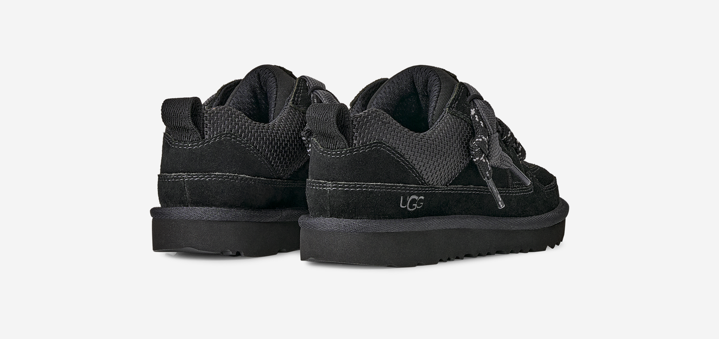 UGG Lowmel Lo Black (Kids)